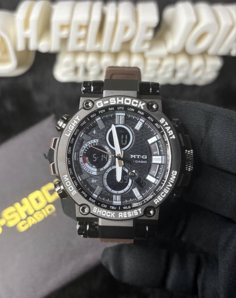 G-Shock MT-G