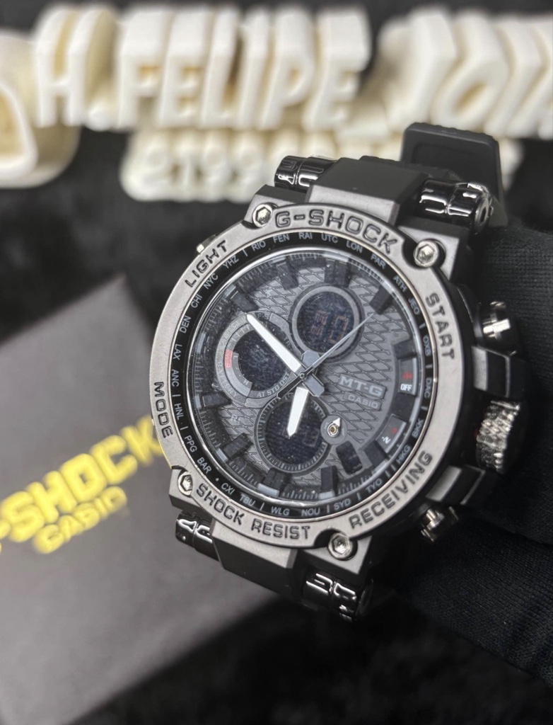 Casio G-Shock MT-G