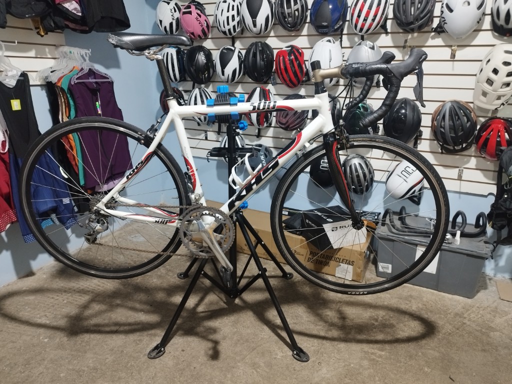 Bici de ruta KHS