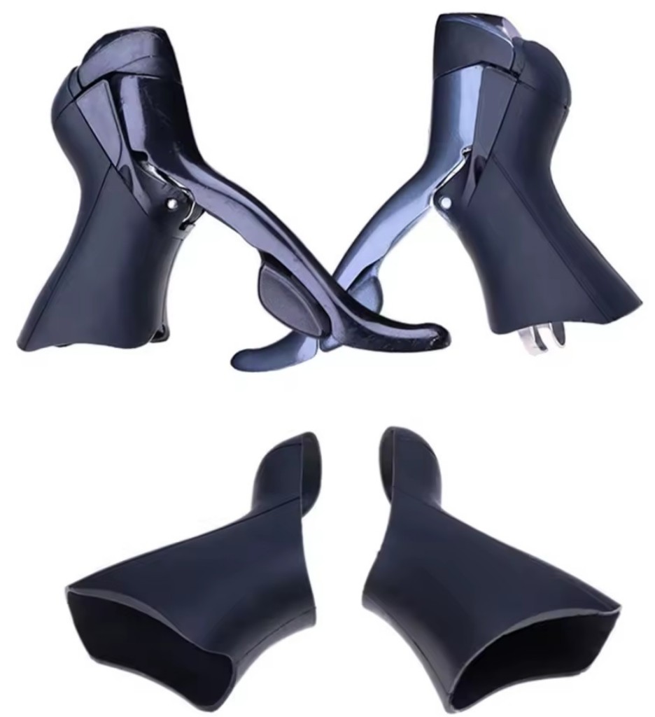 Cubre duales Shimano st 2400/3500/4500