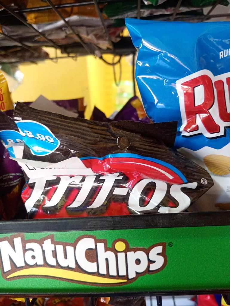 Frito negro