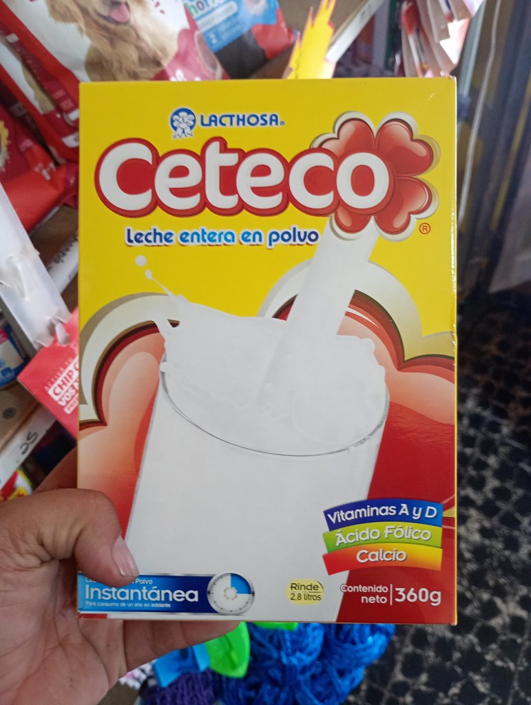 Ceteco libra