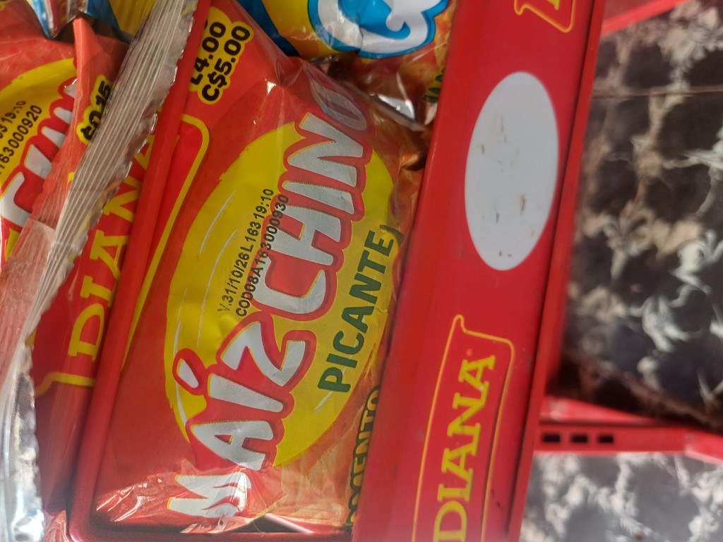 Maiz chino