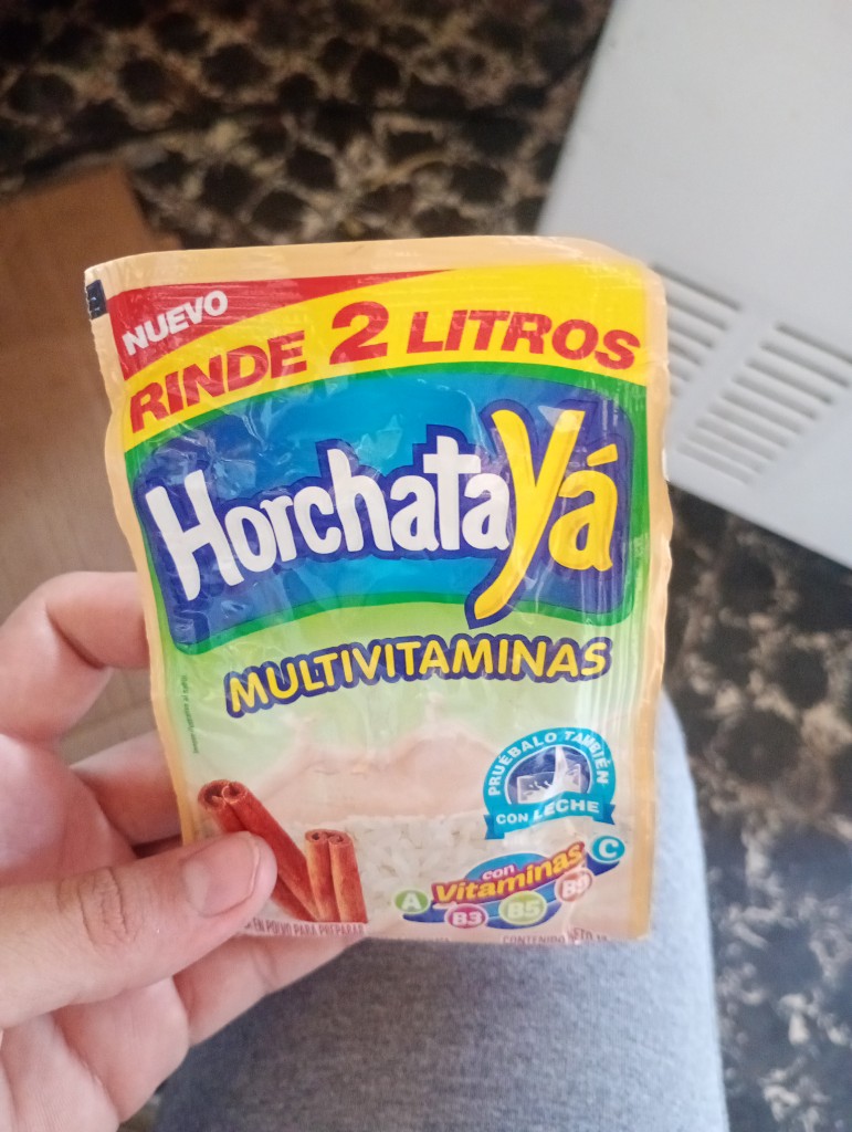 Horchata Ya multivitaminas 2L