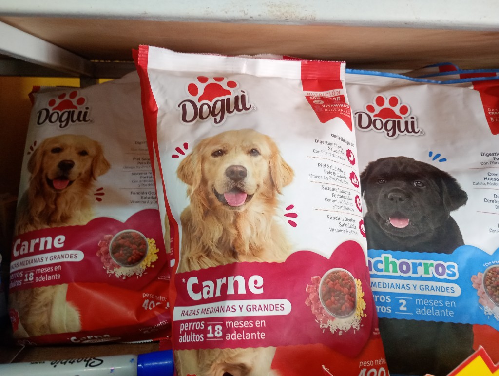 Dogui cachorro adulto