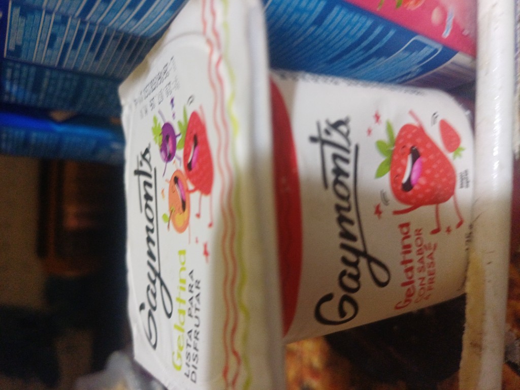 Gelatina