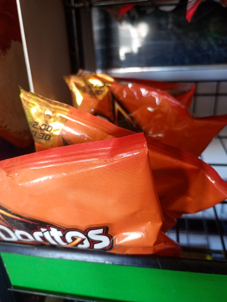 Doritos queso p