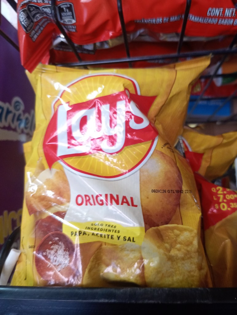 Lays sal medi