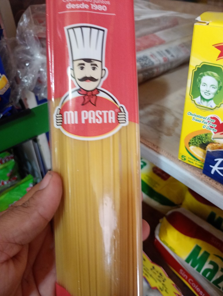 Espaguetis