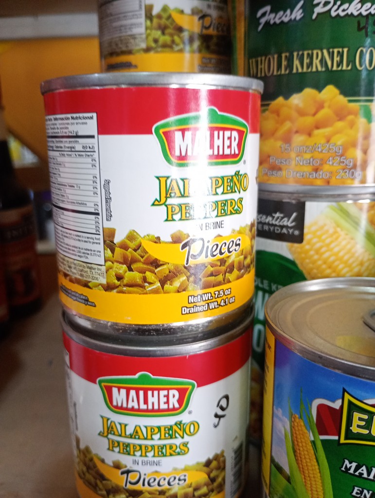 Jalapeño malher