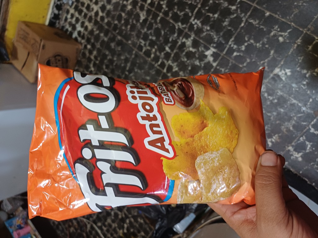 Frit-Os Antojitos BBQ