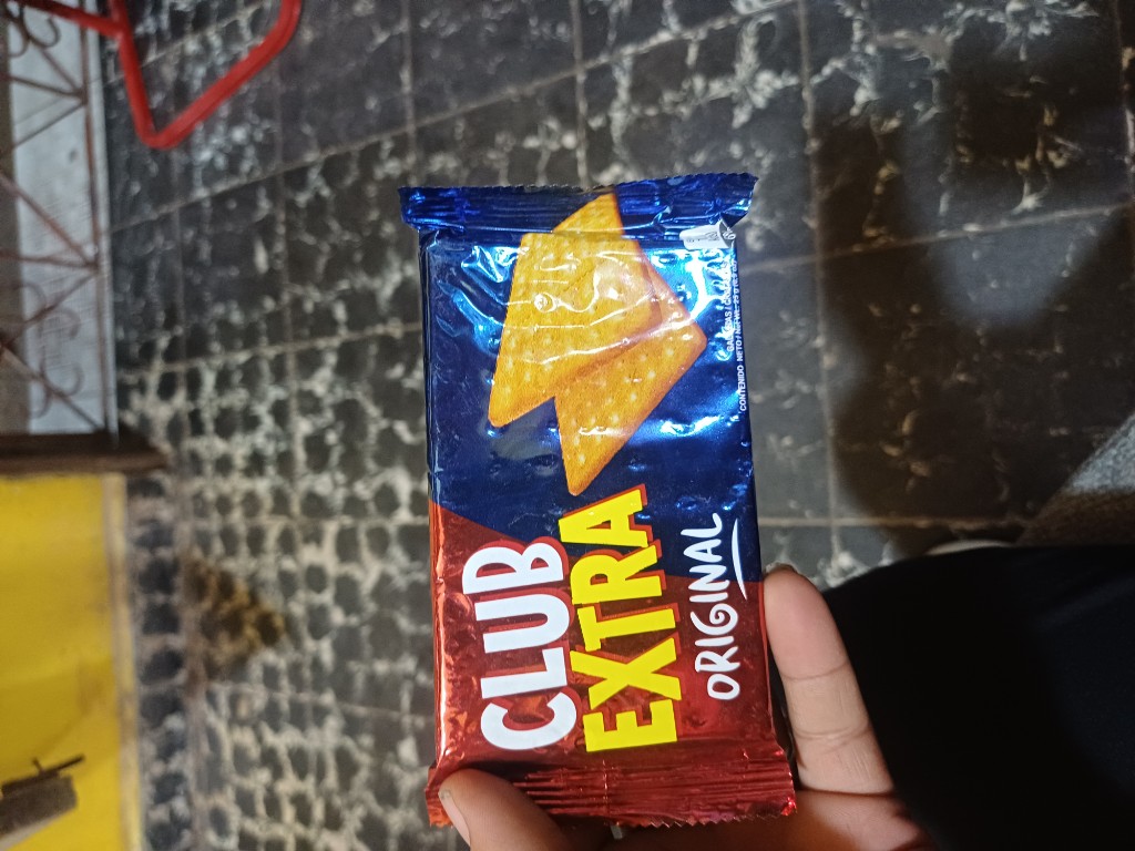 Club Extra Original galletas