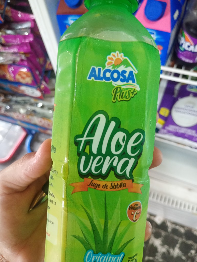 Aloe vera