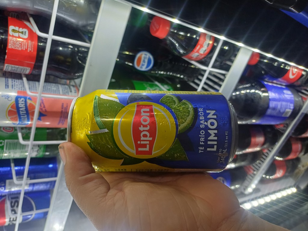 Lipton lata