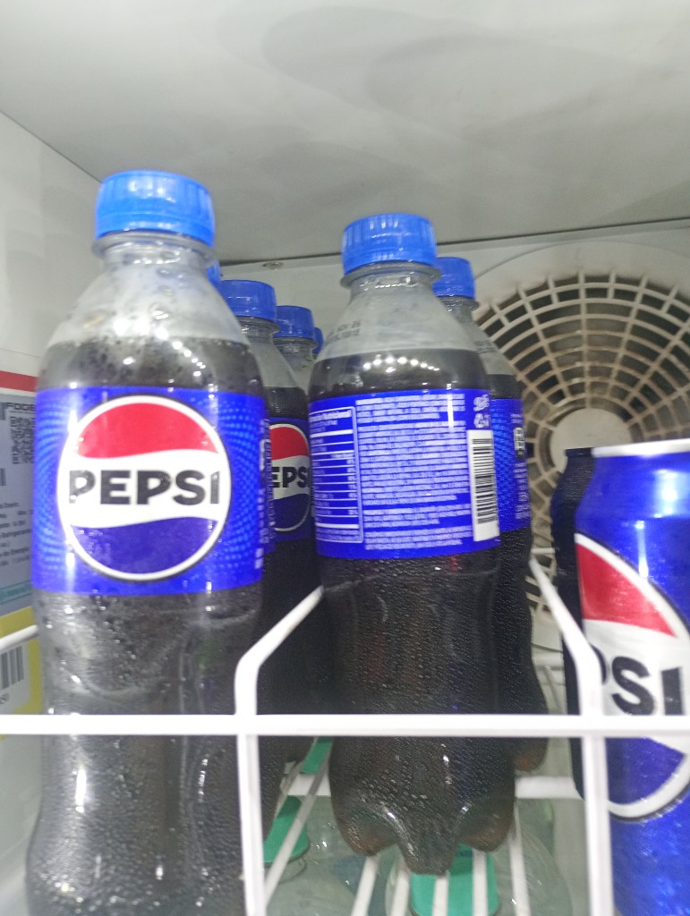 Mini pepsi