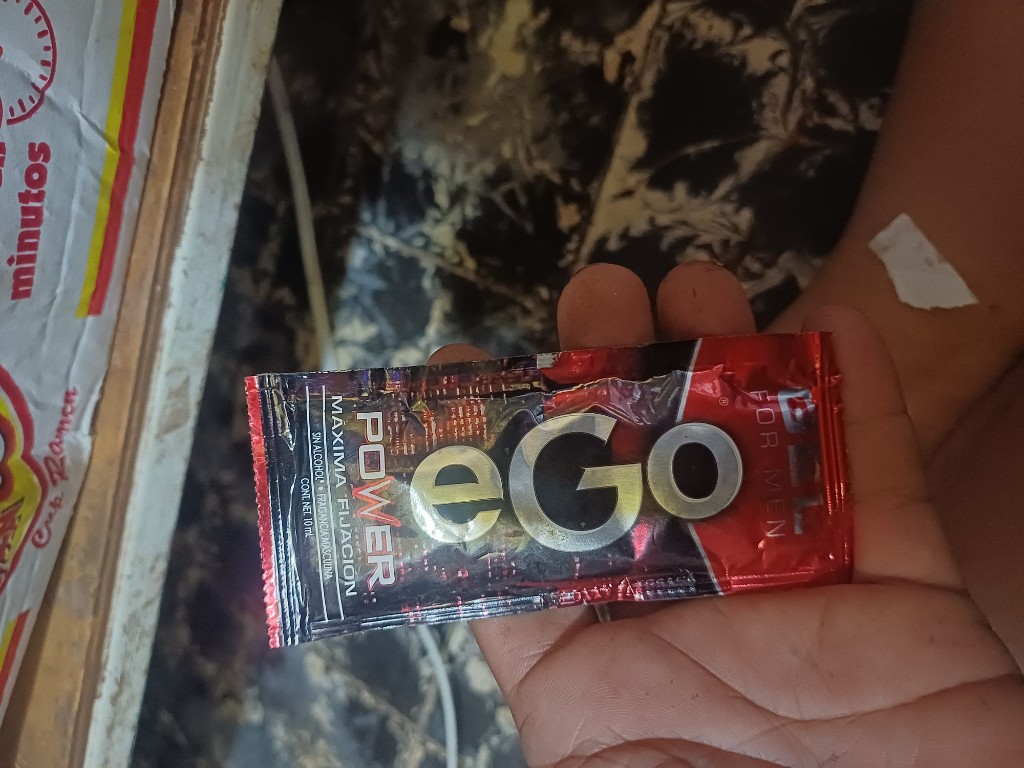 Ego bolsita