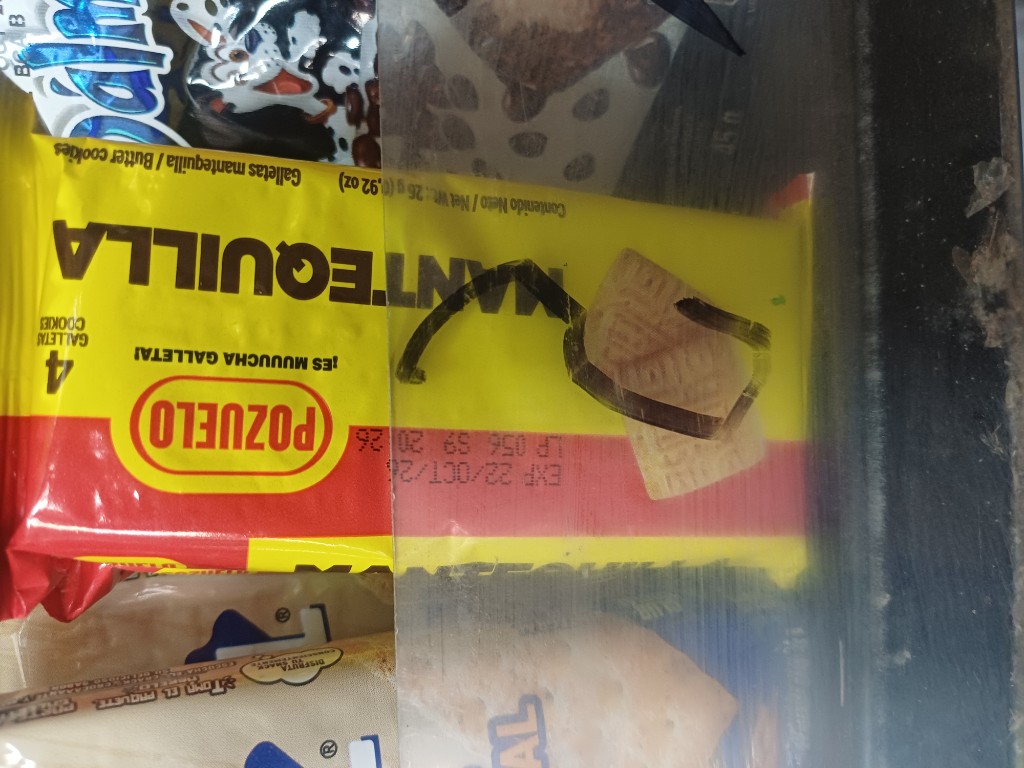 Galleta mantequilla