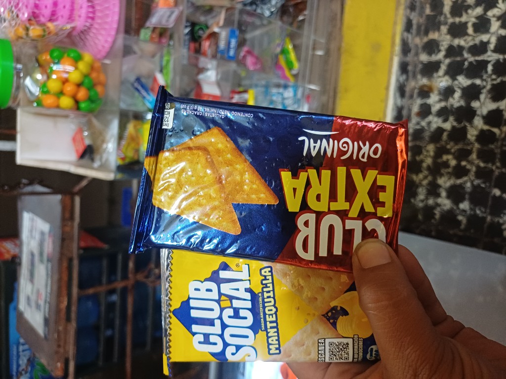 Club Extra Original