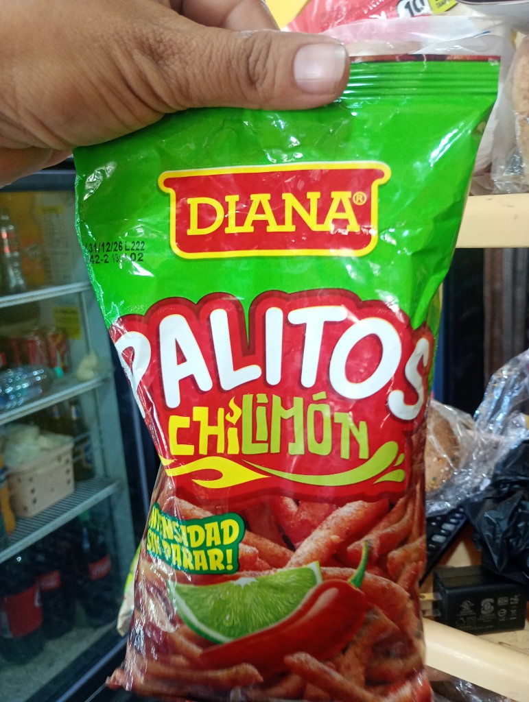 Palito diana fami