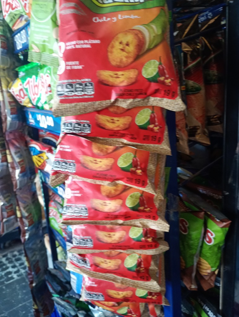 Caribas chile limon