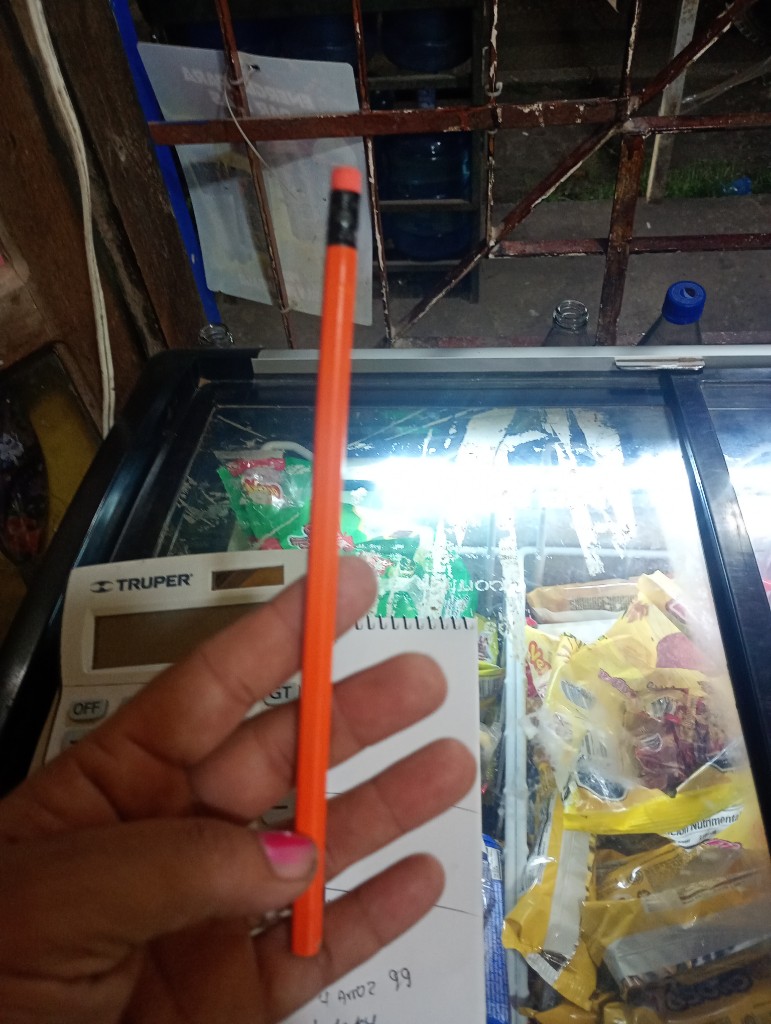 Lápiz carbon