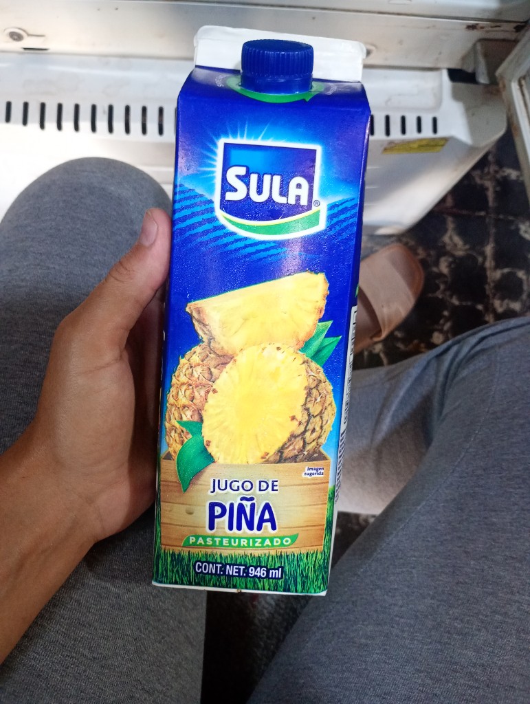 Sula jugo de piña 946ml