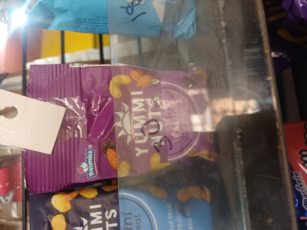 Mani morado