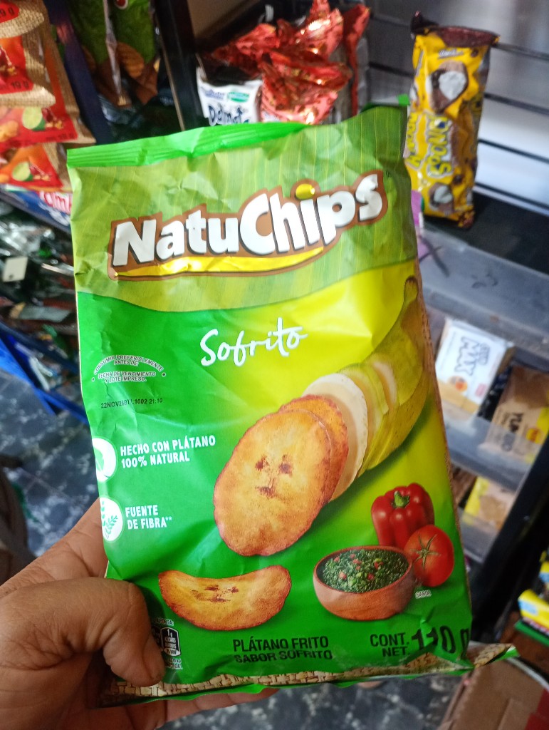 Caribas sofrito familiar