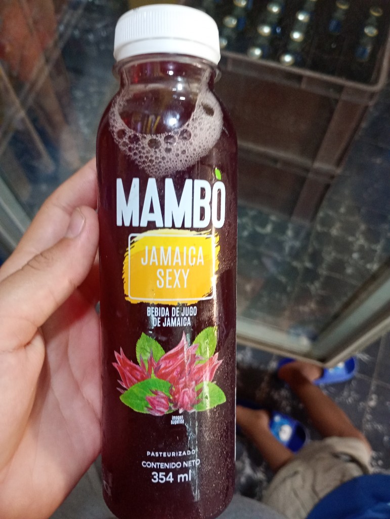 Mambo Jamaica Sexy 354ml