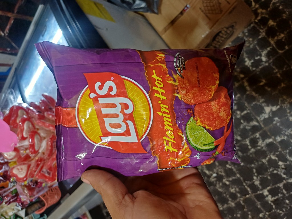 Lay's Flamin' Hot