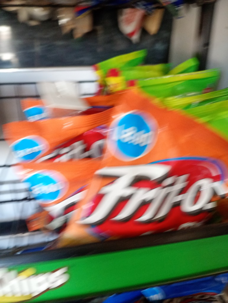 Frito antojito
