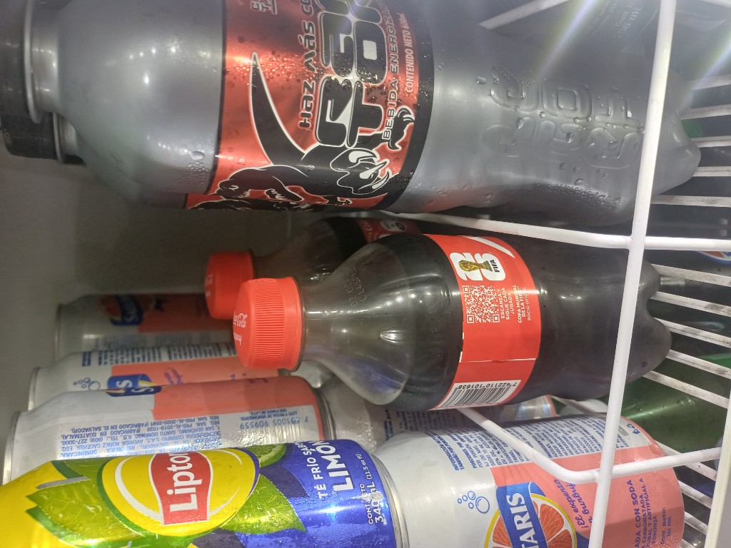 Coca mini