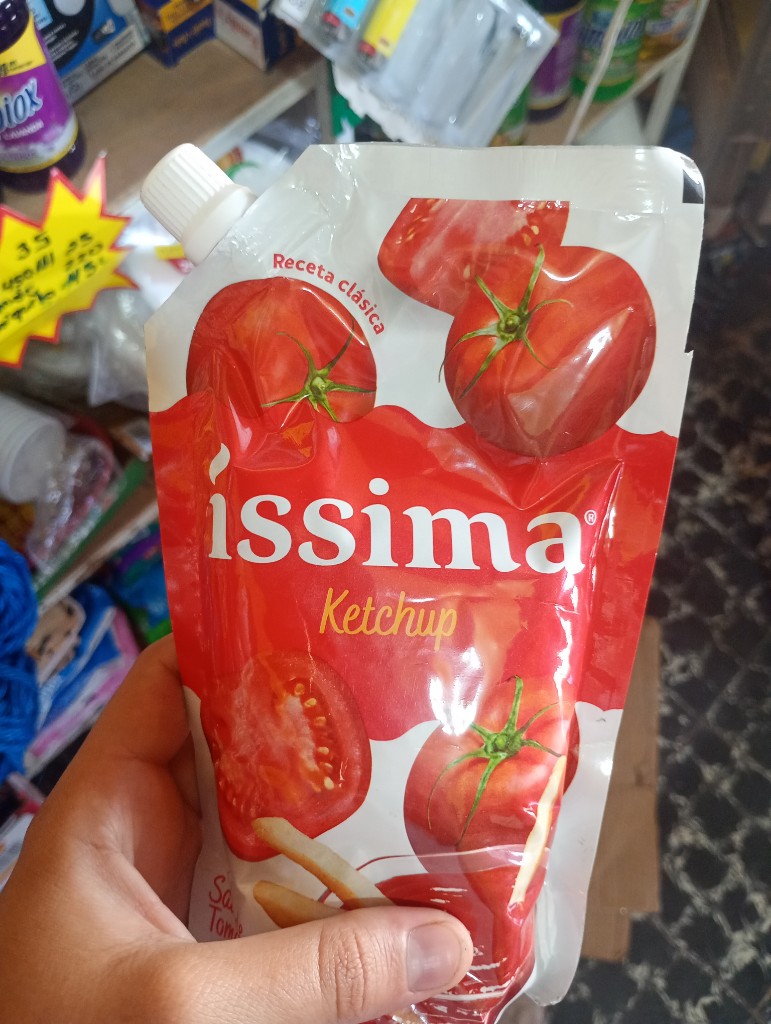 issima Ketchup