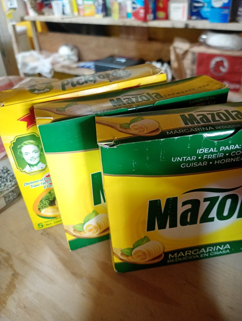 Margarnas