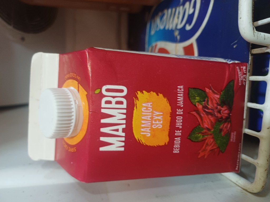 Manbo caja