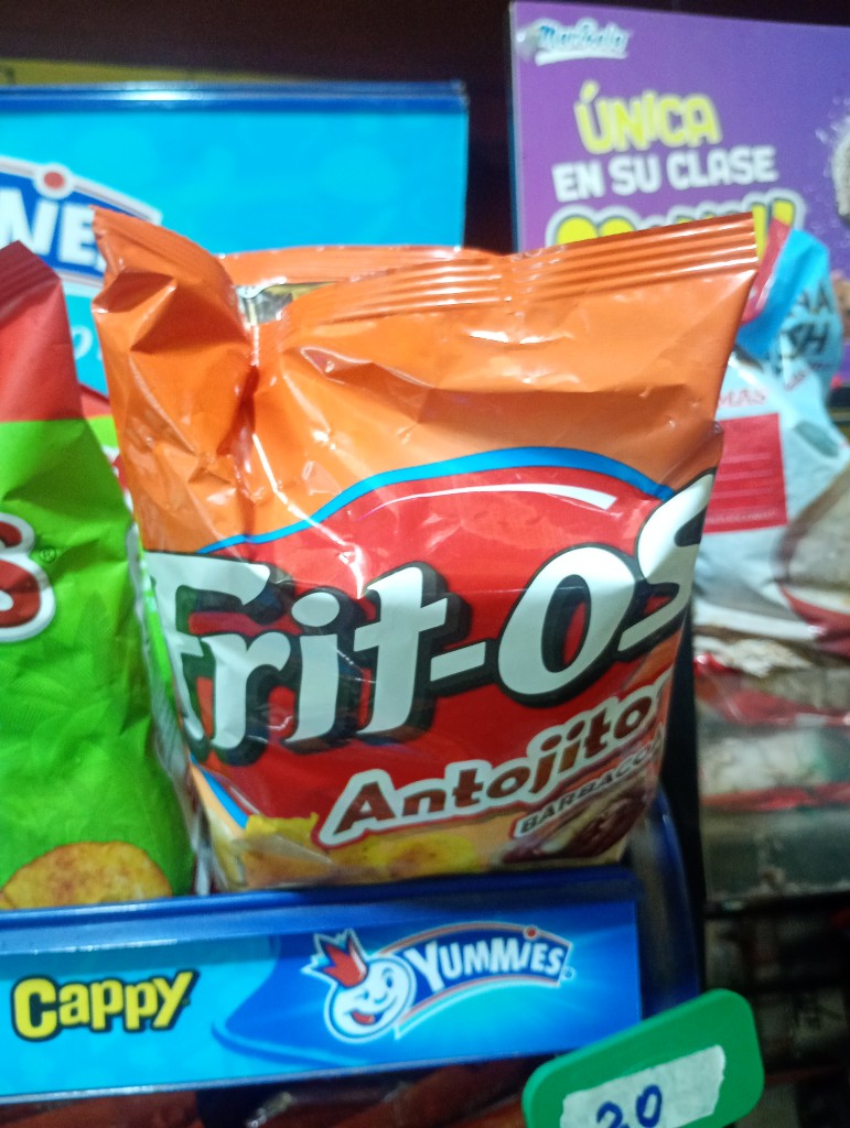 Frito familiar