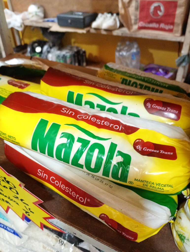 Manteca libra