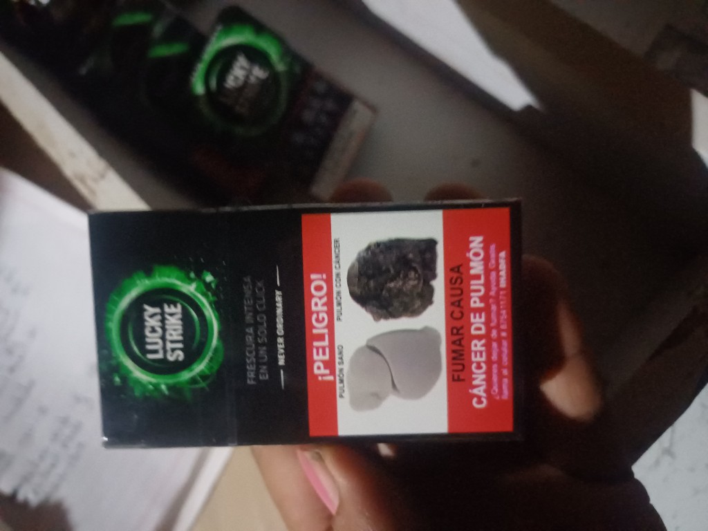 Luki verde pequeño