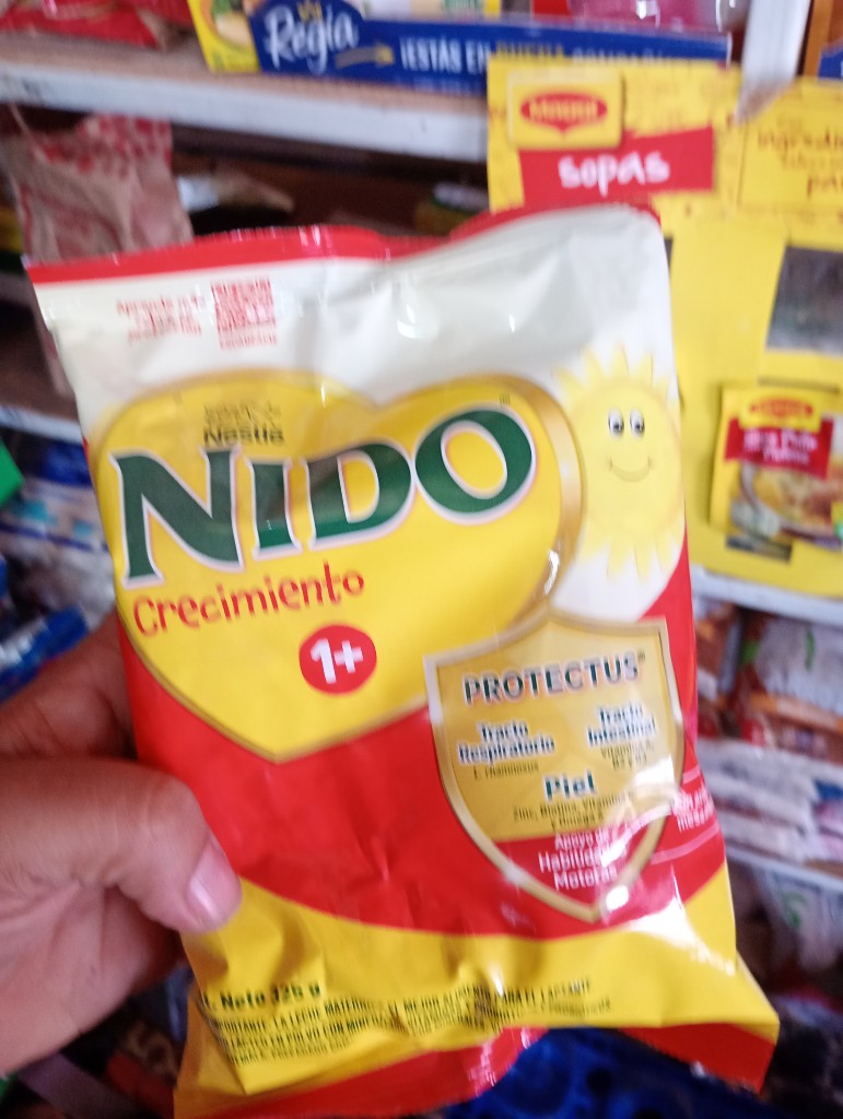 Nido libra