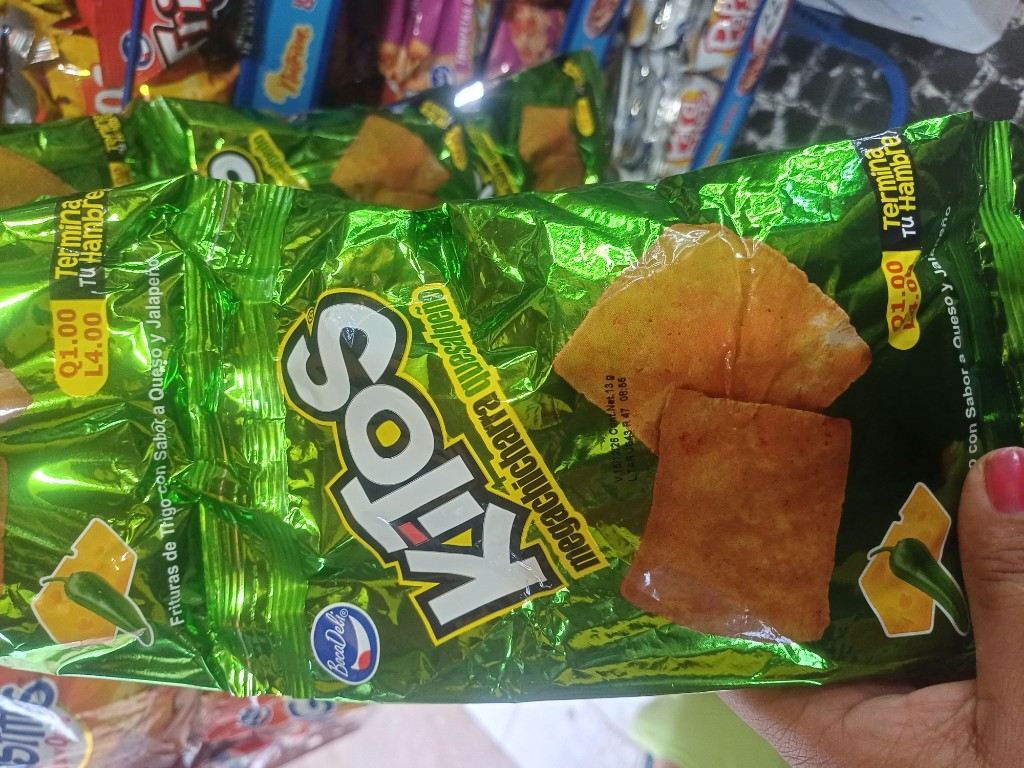 Kitos verde