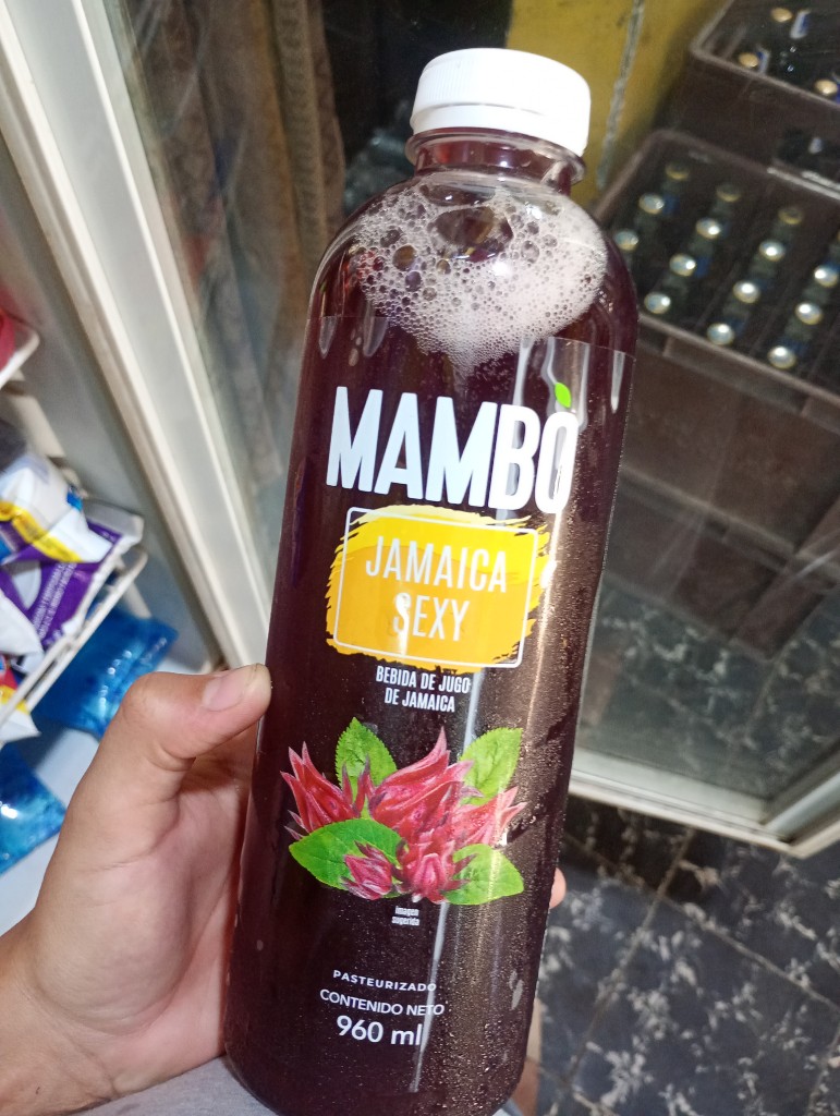 Mambo Jamaica Sexi 960ml