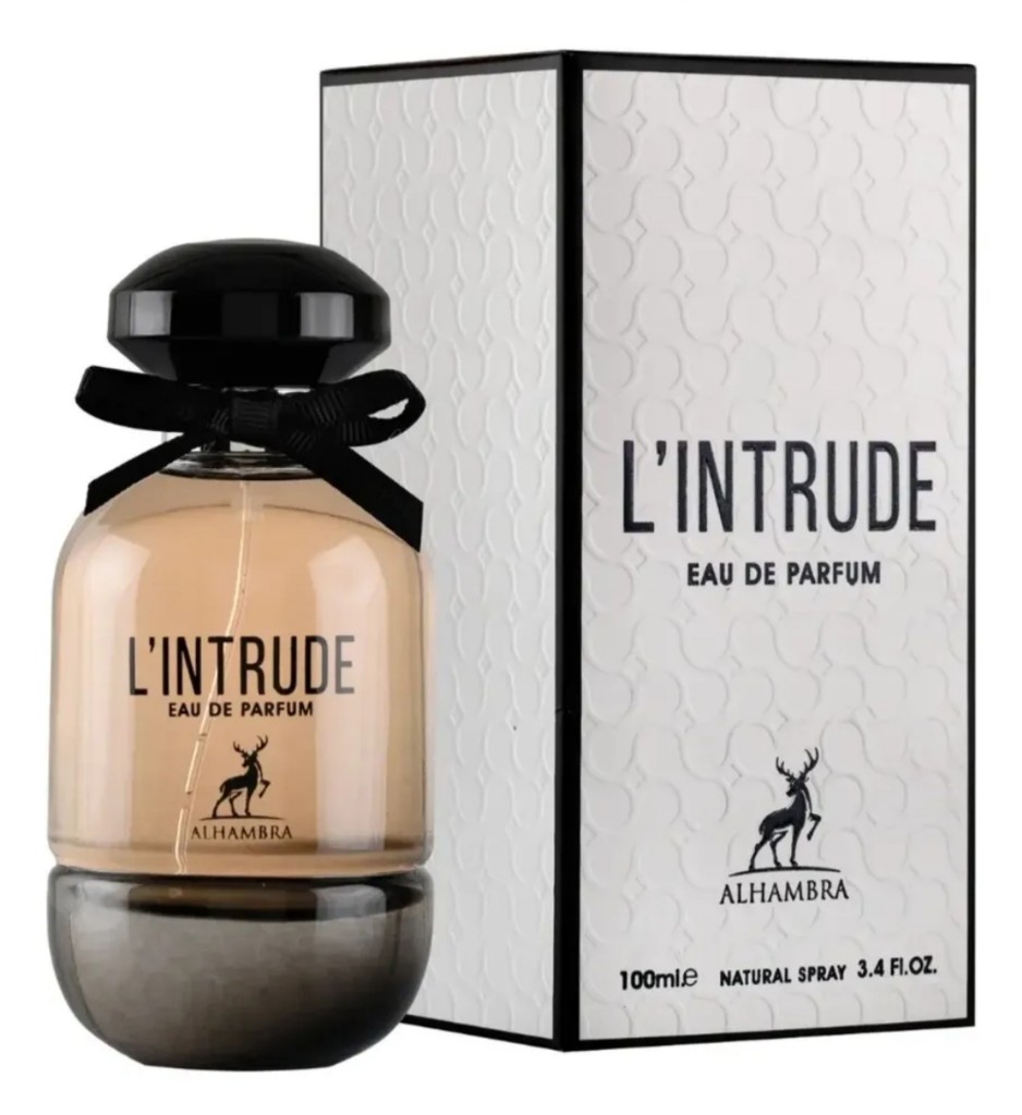 L' INTRIDE de Maison Alambra. 30 ml