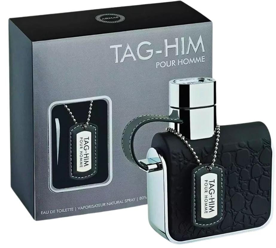Tag Him Pour Homme EDP