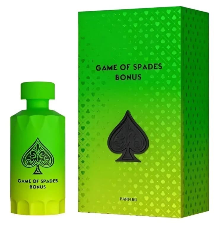 Game Of Spades Bonis Parfum 100 ML de Jo Milano