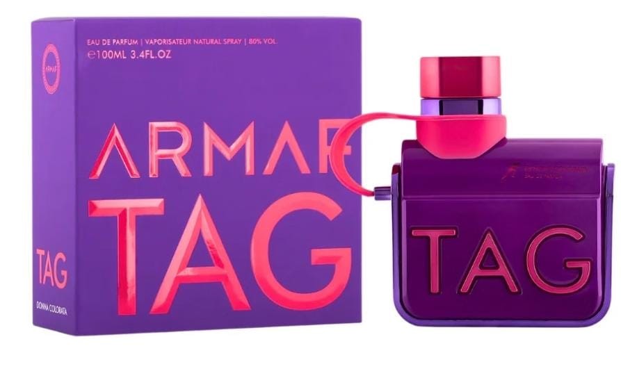 Tag Her Donna Colorata EDP