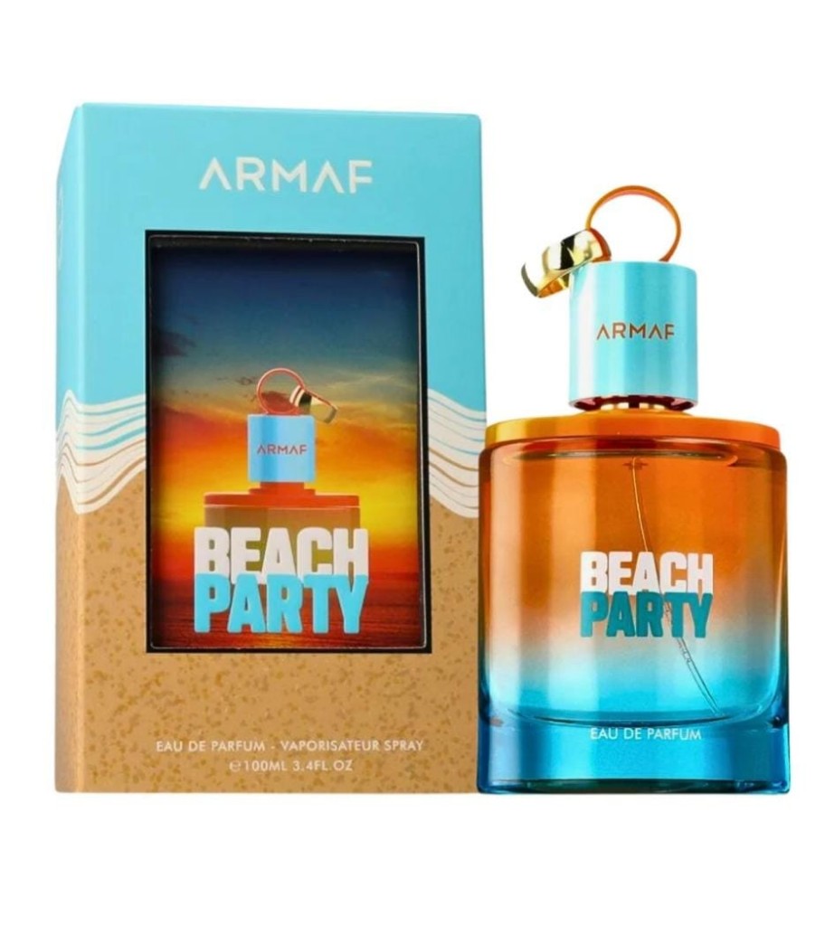 Beach Party EDP