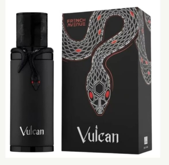 French Avenue Vulcan Black EPD 100 ml
