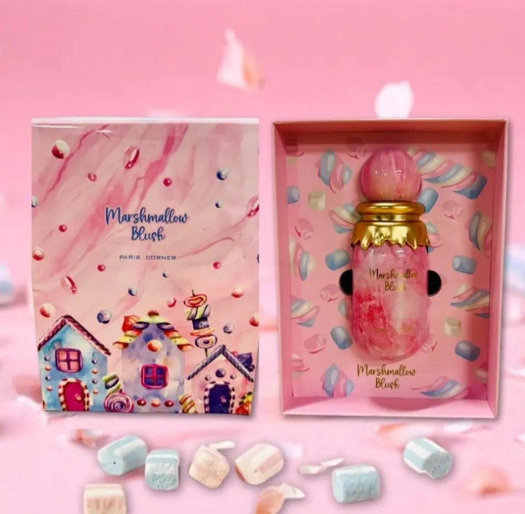 Paris Corner Marshmallow Blush ( masculino)