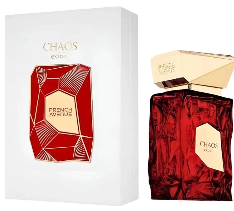 French Avenue Chaos Extrait EDP