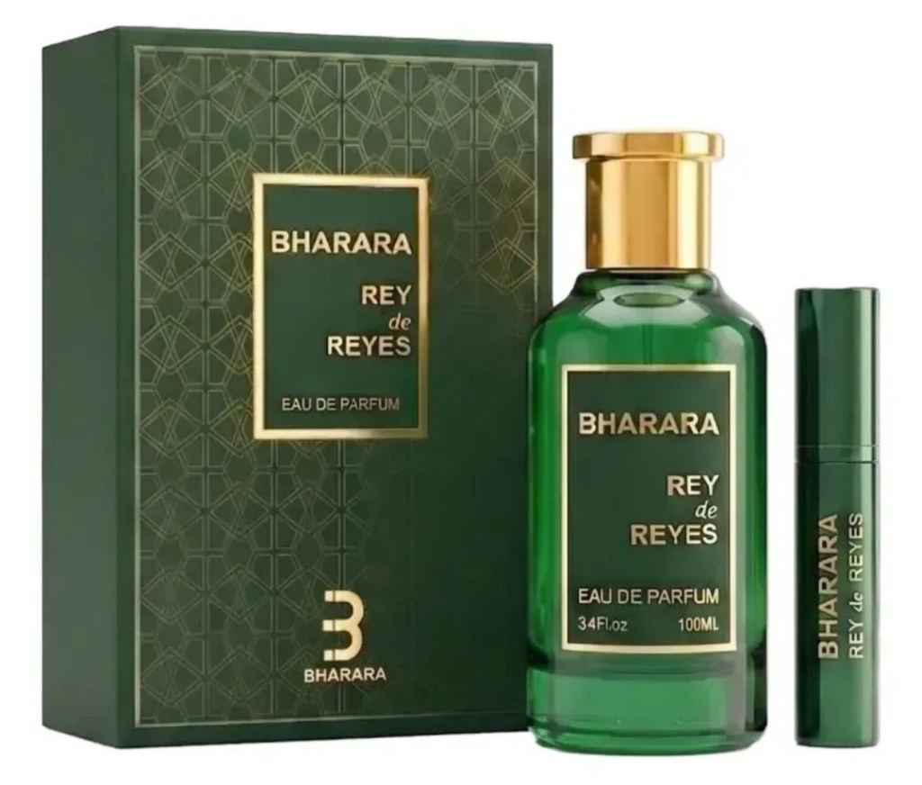 Bharara Rey de Reyes. ( Masculino)
